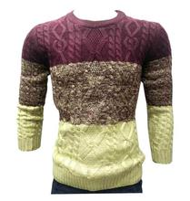 Men's High Quality Woollen Sweater