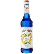 Monin Blue Lagoon Syrup (1000ml)