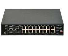 Secureye S-16FE-2UG-1UF-250W POE Switch