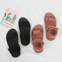 Sandals for girls 2020 new summer women's shoes Korean