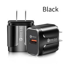 YKZ Quick Charge 3.0 18W Qualcomm QC 3.0  Fast charger USB