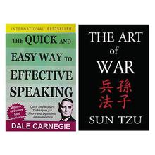 The Quick And Easy Way To Effective Speaking & Art Of War