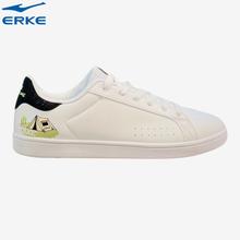 ERKE Sneakers Shoes White For Men 11123212243-005