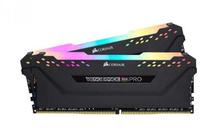 16GB (2*8GB) DDR4 Dram Corsair Vengeance RGB  3200MHz(Black)