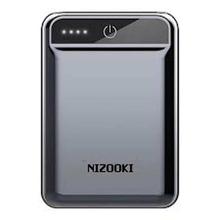 NIZOOKI A10/10400mAh Dual Output LED Display Power Bank