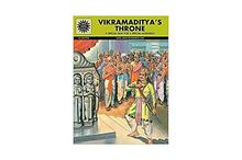 Vikramadityas Throne - Anant Pai