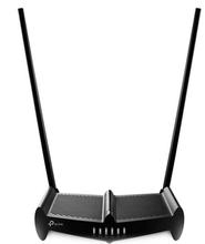 TP Link TLWR841HP 300Mbps High Power Wireless N Router - (Black)