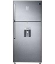 Samsung RT54K6558SL 499 Ltrs 5-In-1 Smart Convertible + Dispenser Double Door Refrigerator - Silver