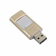 64GB iOS Flash Drive For iPhone iPad iPod Android Storage Pendrive