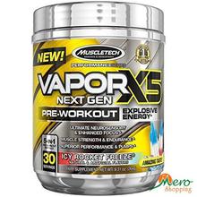 MT Nutrition Vapor X5