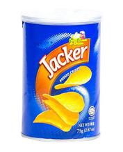 Sour Cream & Onion Jacker Potato Crisps (75gm)