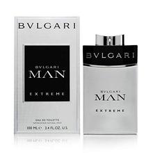 Bvlgari Man Extreme Eau de Toilette Spray For Men (100 ml) Genuine-(INA1)