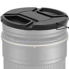 52mm Lens Cap For Canon Nikon Olympus Sony Leica DSLR Camera