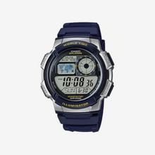 Casio Blue Digital Watch For Men -AE-1000W-2AVDF