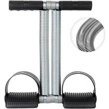 Tummy Trimmer Weight Loss Equipment-Double Spring