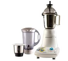 Usha MG-2573 750W 3 Jars Mixer Grinder - (White)