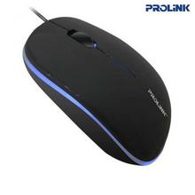 Prolink Pro-link Illuminated USB Optical Mouse (PMC1003)