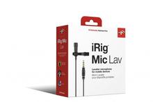 IK Multimedia iRig Mic Lav