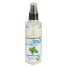 Khadi After Sun Moisturizing Cream (Mint) - 200ml