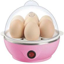 Home Egg Boiler multi-function mini electric egg cooker for steamer automatic power off stainless steel small egg pot breakfast machine