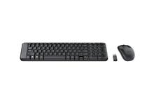 Logitech Desktop Wireless Combo MK215 IND AP