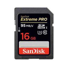 SANDISK ULTRA SDXC UHS-I CLASS 10 MEMORY CARD 16GB