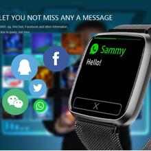 Smart watch_s7 smart watch phone bluetooth smart wear
