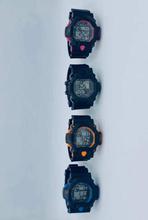 Combo 4 Pic Sport Digital Watch For Unisex