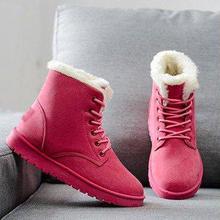 SALE - Martin women's boots _2019 autumn and winter snow