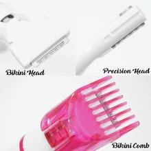 Sweet Sensitive Touch Electric Trimmer for Women- Facial Hair Remover