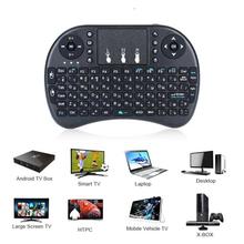 Wireless Keyboard Air Mouse Touch pad