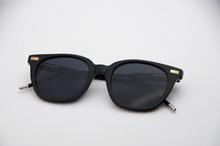 Bishrom Anoma Black Sunglasses