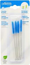 Dr. Brown's 620 Baby Bottle Cleaning Brushes - 4 Pcs