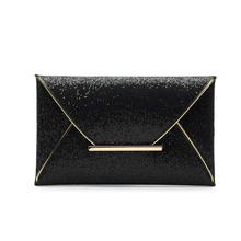 Glittery Clutch Bag For Women