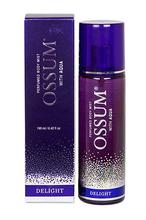 OSSUM Delight Perfumed Body Mist with Aqua (115ml)