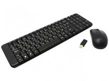 Logitech M220 Wireless Keyboard And Mouse Combo