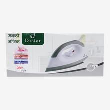 Distar Dry Steam Iron