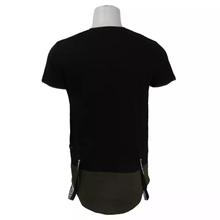 Long Hip Hop Street Wear T-Shirt For Men