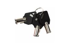 ROCKBROS Mini Bicycle Anti Theft Cube Folding Password Key Lock