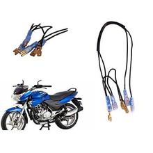 Spidy Moto 12V Horn Wiring Bike Motorcycle Tone Horns Heavy duty Bajaj