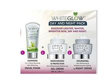 Lotus Herbals White Glow Day and Night Pack