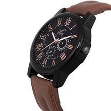 PIRASO Analogue Black Dial Men's Watch(Combo of 3) - PW3-9103