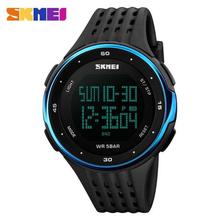 Mens Watches Top Brand Luxury SKMEI Military Sports Watch Men