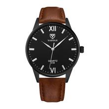 YAZOLE Business Watch Men Top Luxury Brand Famous Quartz Wristwatch