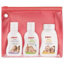 Pigeon Skincare Travel Set Sakura