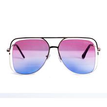 CHLOE Stylish with Multicolor Glass Sunglasses For FEMALE