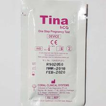 Tina One Step Pregnancy Test