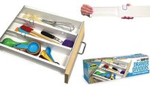 Snap Fit Drawer Dividers