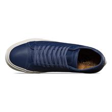 VANS 7105 Men's Court Mid DX - (Leather) crown blue