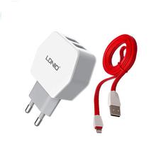 LDNIO DL-AC61 AC Adaptor with USB slot 2.1A